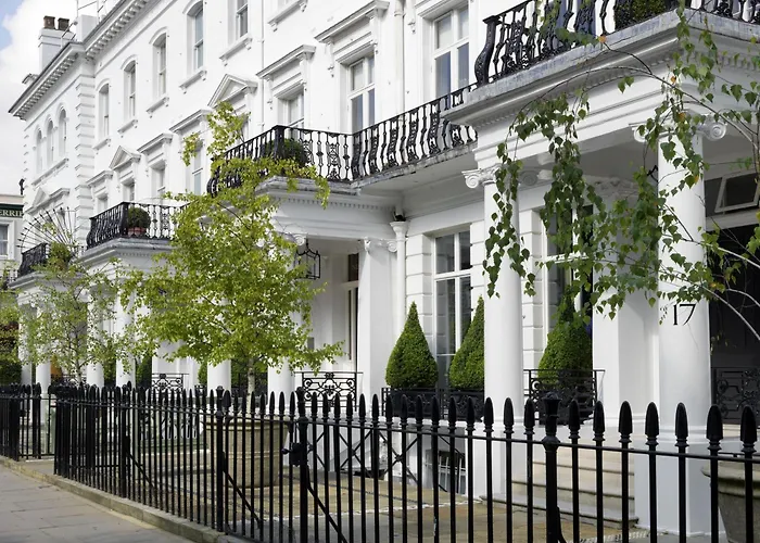 Number Sixteen, Firmdale Hotels Londra