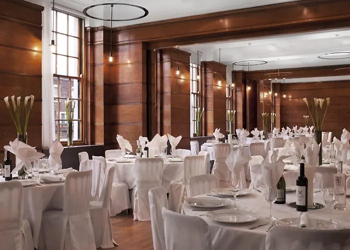 Town Hall - ShoreditchHotel Stelle