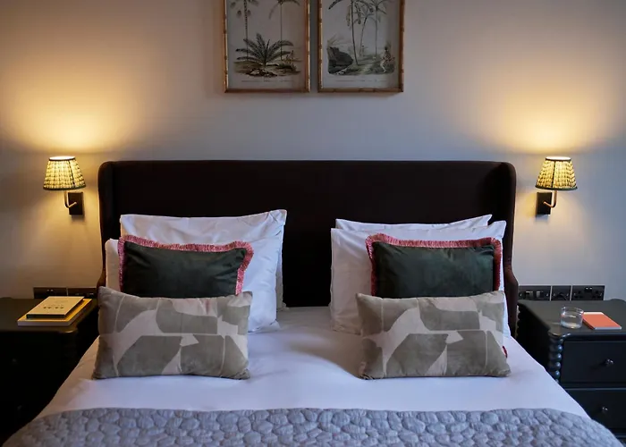 Town Hall - ShoreditchHotel Stelle