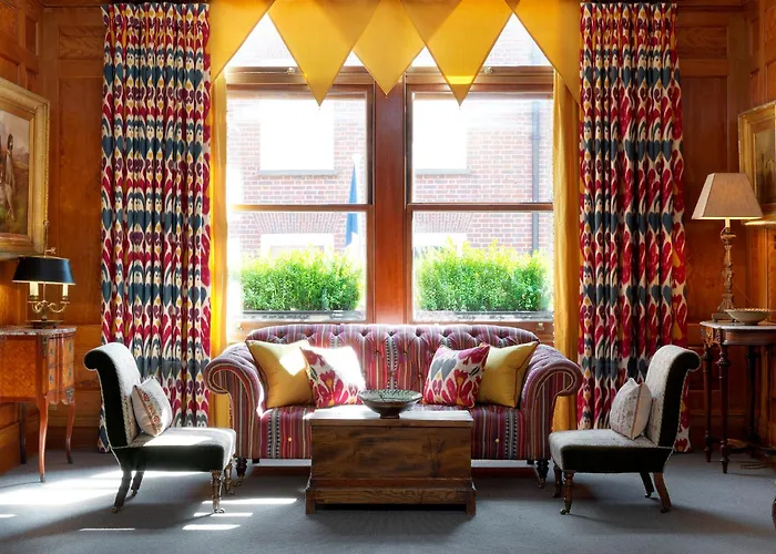 Covent Garden Hotel, Firmdale Hotels Londra