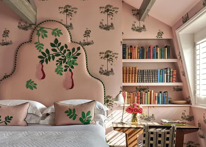 Number Sixteen, Firmdale Hotels Londra