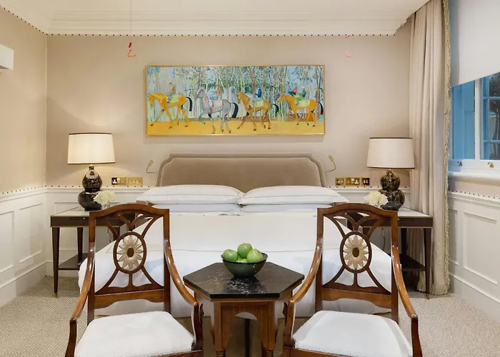 Milestone Hotel Kensington