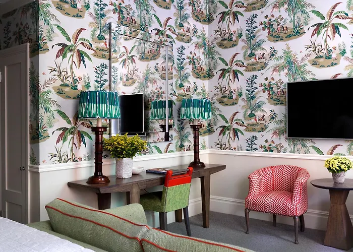 Covent Garden Hotel, Firmdale Hotels Londra